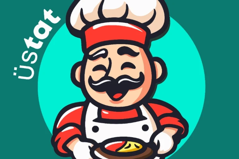 Üstat App – AI Cooking
