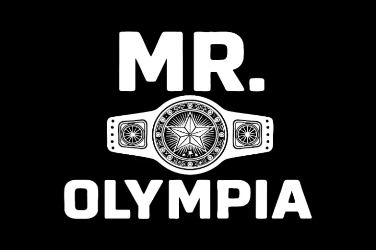 Mr Olympia – Mobile Game