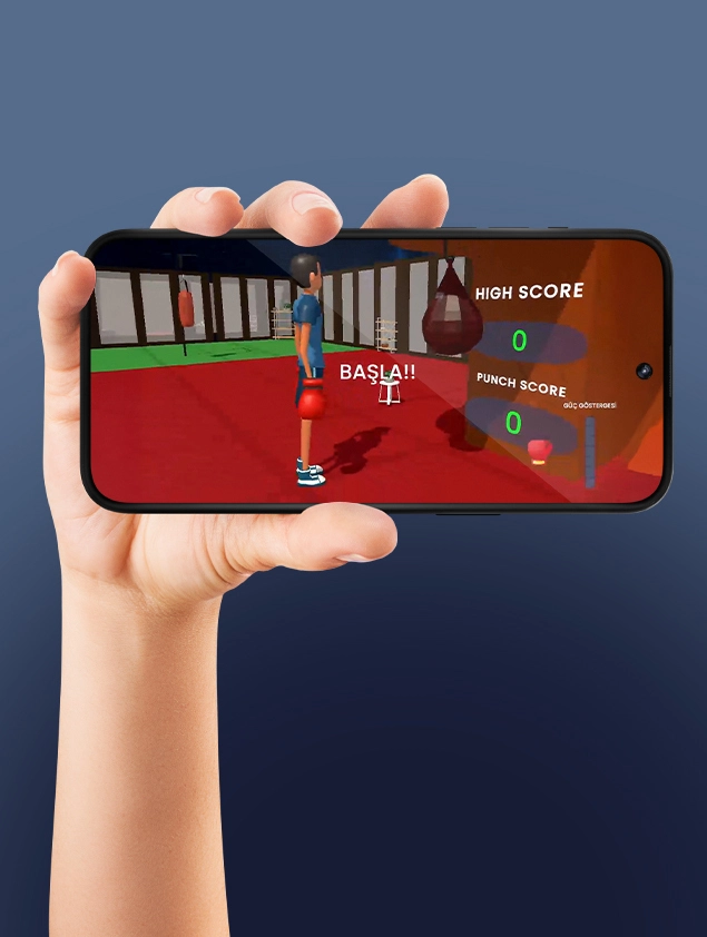 Mr. Olympia Mobil Oyunu