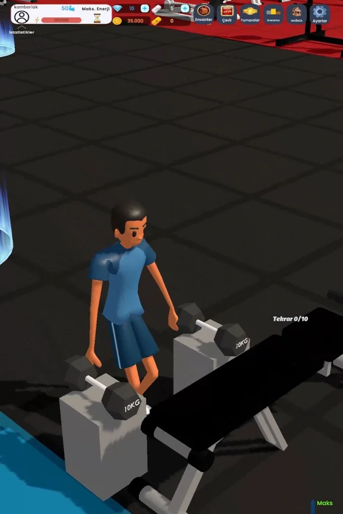 Mr. Olympia - Ringlerden Dünya Şampiyonluğuna