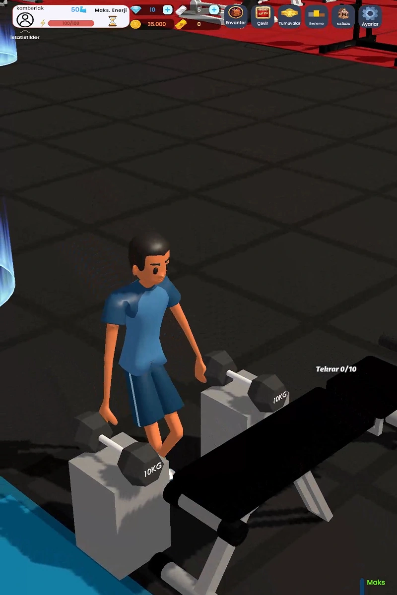 Mr. Olympia - Ringlerden Dünya Şampiyonluğuna